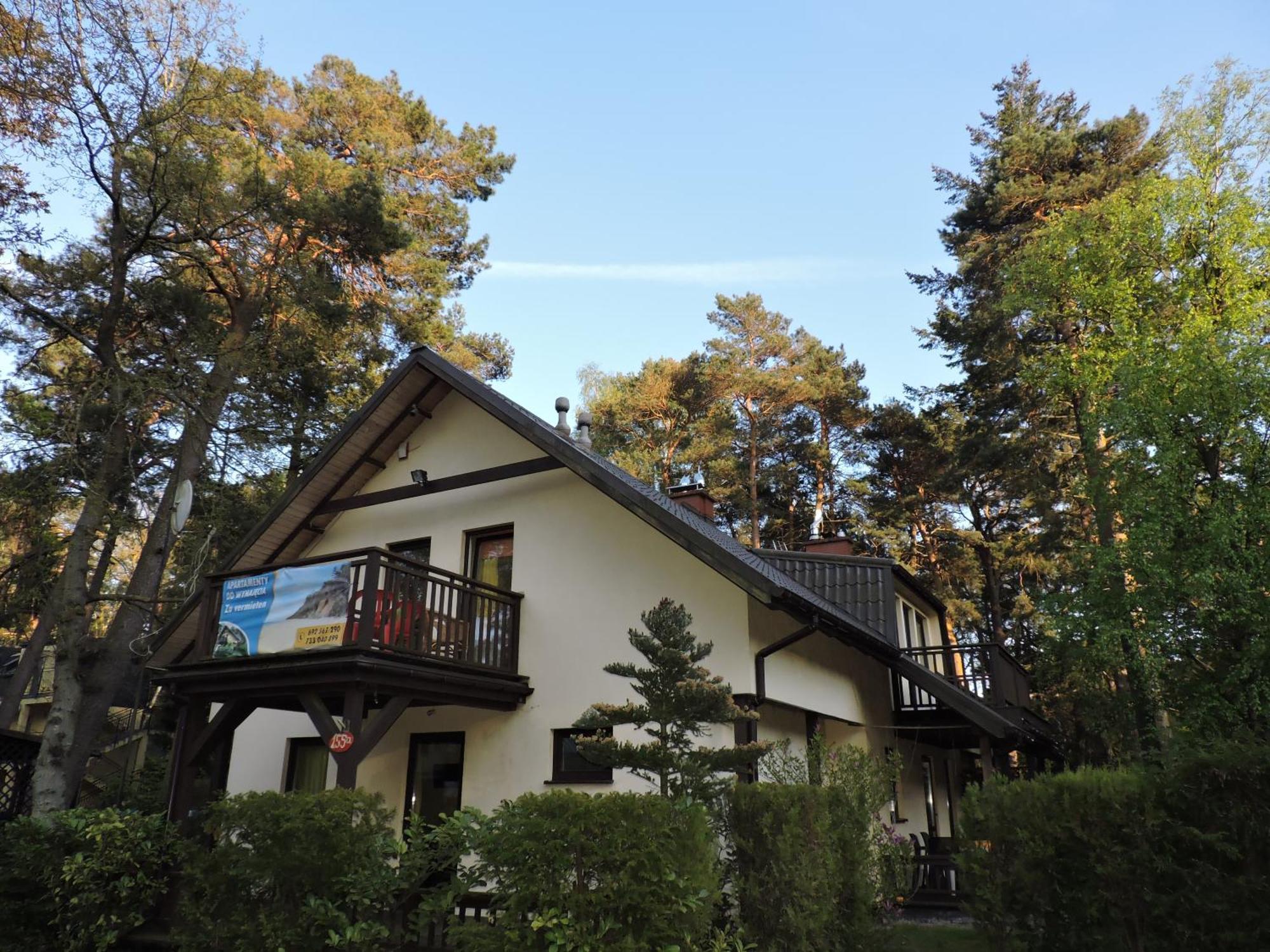 Apartamento Lotosdom Pobierowo Exterior foto